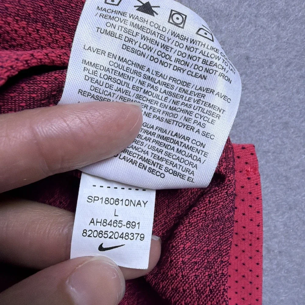 Nike excellent pre